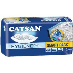 SMART PACK™ Hygiene Plus Katzenstreu image