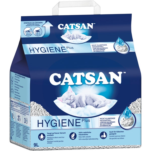 Hygiene Plus Klumpstreu image 1