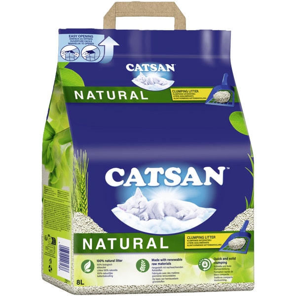 Natural Klumpstreu image 1